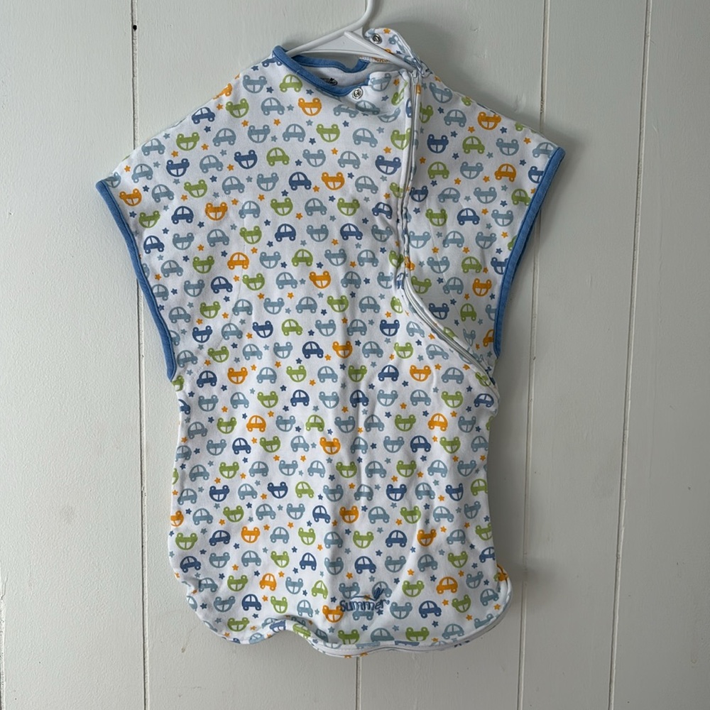 Car Sleep Sack - Summer